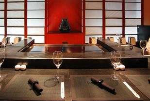 Hotel Sanctuary Cap Cana Restaurant 1 Hotel Sanctuary Cap Cana Restaurant 1